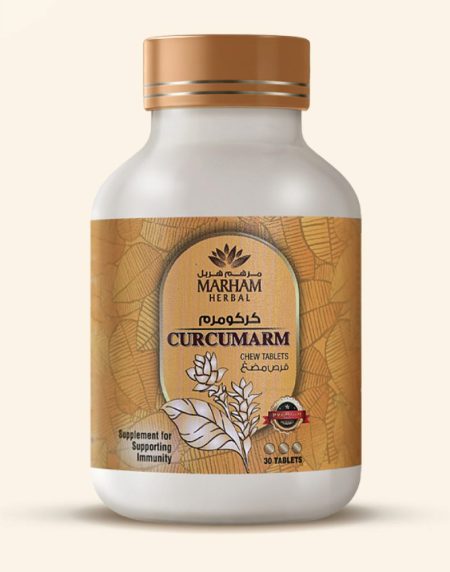 Curcumarm Chewable Tablet