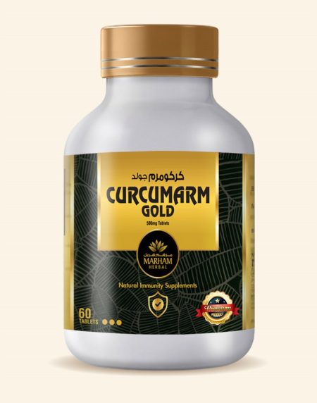 Curcumarm Gold